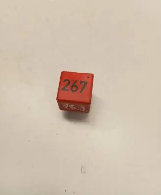 Volkswagen PASSAT B5 Other relay 443919578C