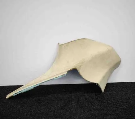 Tesla Model S (C) pillar trim 01240215000