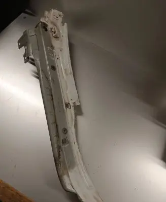 Audi Q7 4L Fender mounting bracket 4L0805175 4509