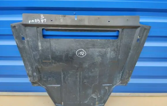 Renault Laguna II Engine splash shield/under tray OSLONADOLNALAGUNA