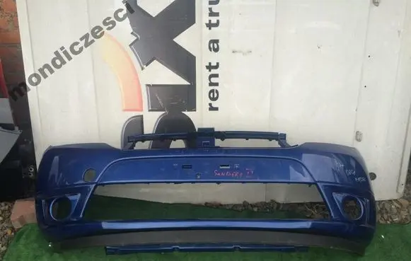 Dacia Sandero II Front bumper
