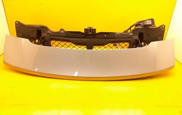 Tailgate/trunk spoiler