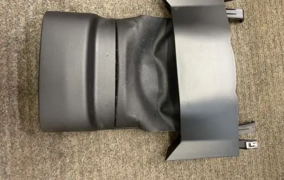 Ford S-MAX Steering wheel column trim 3M513530ABW