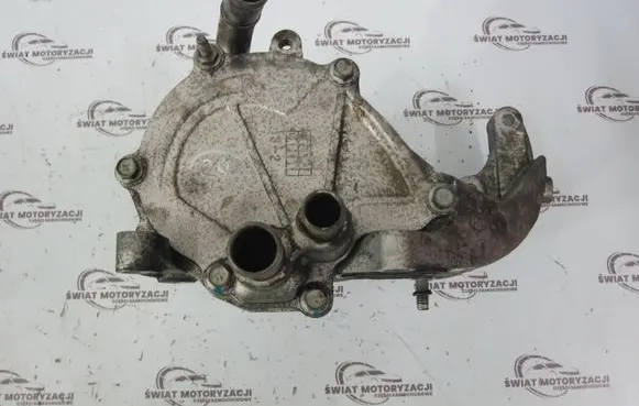 Opel Antara Water pump 21586662