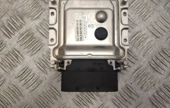 Mercedes-Benz GLS X166 Adblue control unit A0009003213 A0009019603 0281033029
