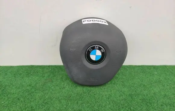 BMW 5 F10 F11 Steering wheel airbag cover 3082511
