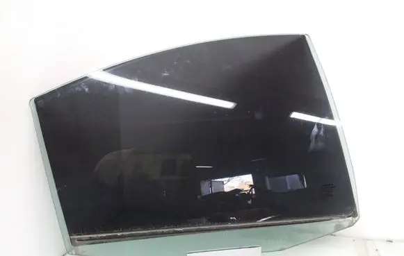 Volvo S60 Rear door window glass