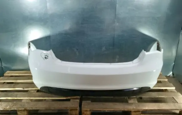 Chrysler 200 Rear bumper