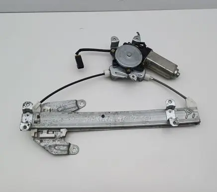 Nissan Maxima Rear door window regulator with motor 80119 8273040U05