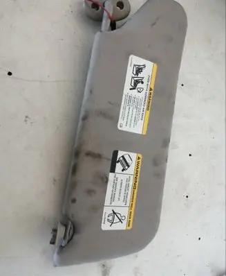 Jeep Cherokee Sun visor 55361230AA