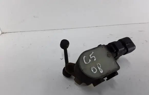 Citroen C5 Headlight/headlamp level sensor 9663488680 6PM00818605