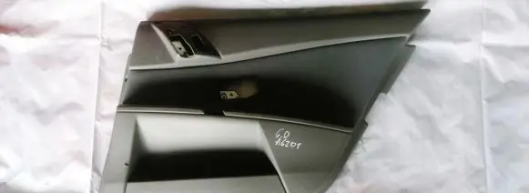 BMW 5 E60 E61 Rear door card panel trim 14964951