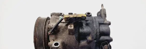 Citroen C4 I Picasso Air conditioning (A/C) compressor (pump) 9659875880 11799810762