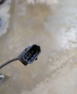 Hyundai Santa Fe Crankshaft position sensor