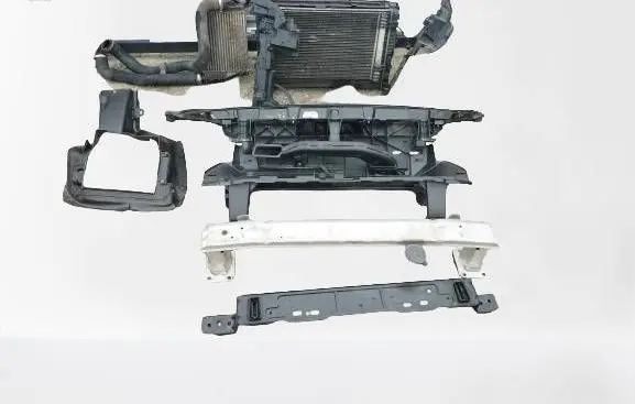 Citroen Jumpy Radiator support slam panel 9808490780 9808499680