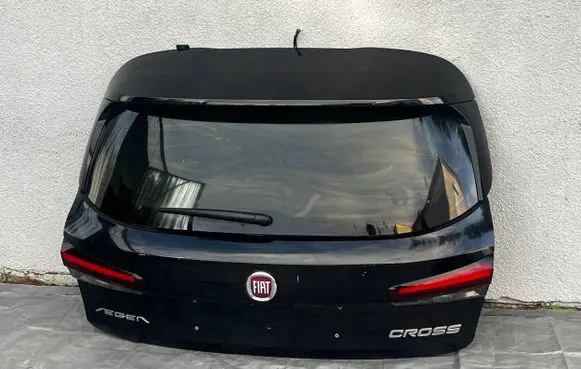 Fiat Tipo Truck tailgate 