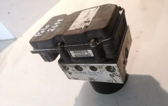 Volkswagen Cross Polo ABS Pump 6R0907379L 0265232282 6R0614417D