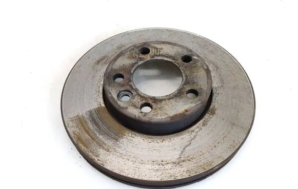 Volkswagen Transporter - Caravelle T5 Front brake disc