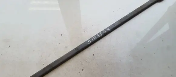 Mitsubishi Space Star Front wiper linkage and motor