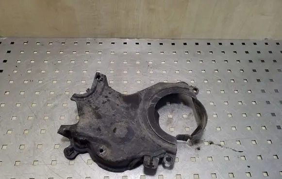 Peugeot 508 Timing belt guard (cover) 9673448880