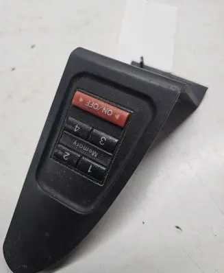 Audi A8 S8 D2 4D Seat memory switch 4D1867375