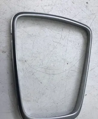 Gear shifter surround trim plastic
