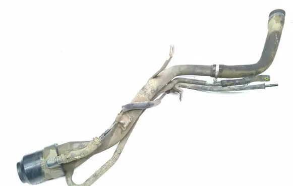 Fuel tank filler neck pipe