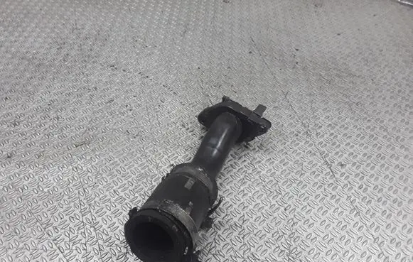 Peugeot 407 Intercooler hose/pipe 9656533780