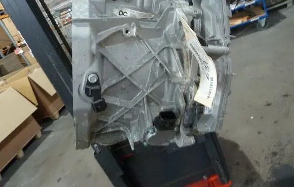 Mercedes-Benz ML W163 Automatic gearbox 700410L0101212KG
