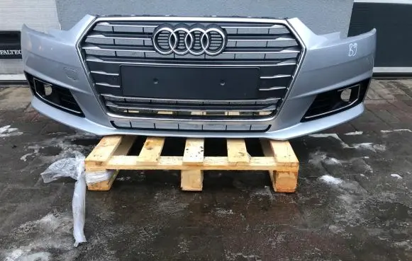 Audi A4 S4 B9 8W Front bumper