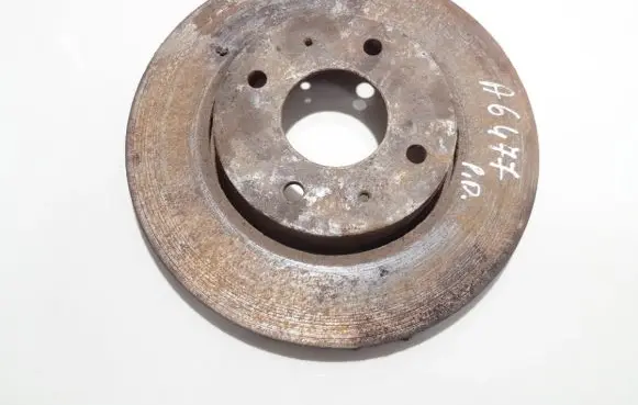 Volvo S40, V40 Front brake disc ventiliuojamas