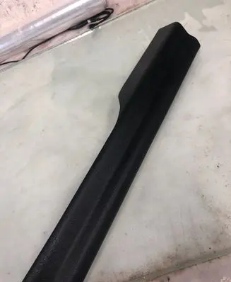 BMW X4 G02 Front sill trim cover 7398006