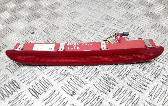 Opel Astra J Tailgate rear/tail lights 13372164