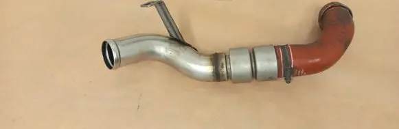 Land Rover Range Rover Sport L494 Intercooler hose/pipe 9X236C785AB 9X236C785