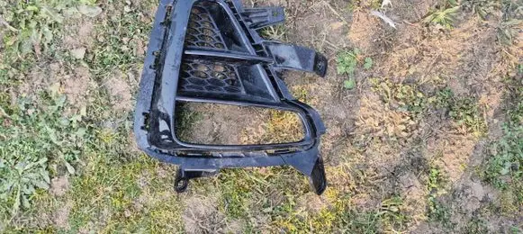 KIA Ceed Front bumper lower grill 86563-J7010