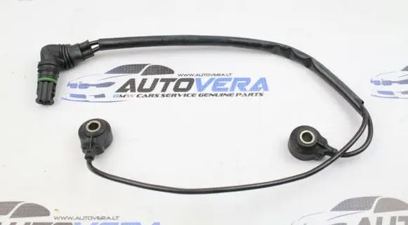 BMW 6 E63 E64 Detonation knock sensor 1709317