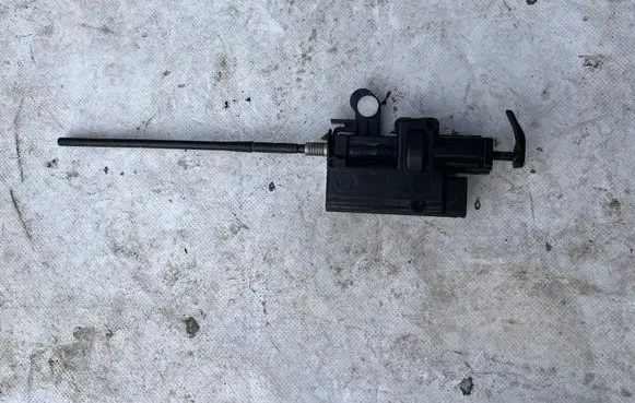 Renault Clio IV Fuel tank cap lock 788262843R