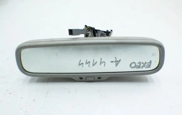 Seat Exeo (3R) Rear view mirror (interior) 8R0857511 34331827
