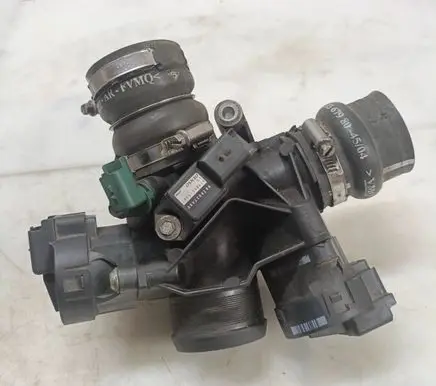 Citroen C5 Air pressure sensor 9639027480 9649367980