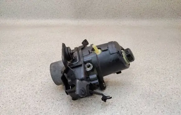 Infiniti Q50 Electric power steering pump 158210844