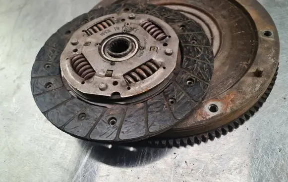 Peugeot 206 Clutch set kit 195255 110215A1339