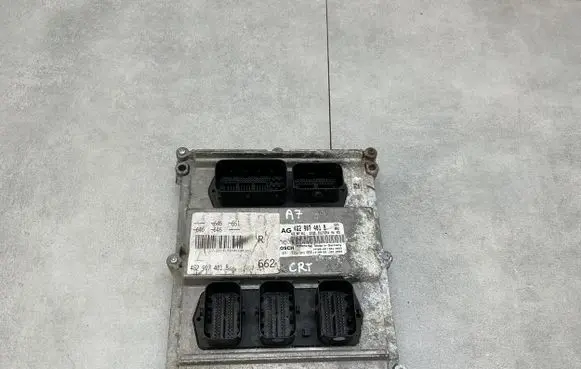 Audi A7 S7 4G Engine control unit/module 4G2907401B
