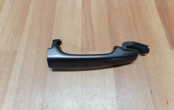 Jaguar XF X250 Front door exterior handle 30753785 6W8322400BDW C2P12498XXX