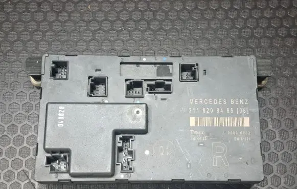 Mercedes-Benz E W211 Other control units/modules 2118208485