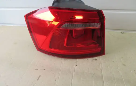 Volkswagen Golf VII Rear/tail lights 510945095R
