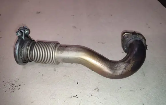 Audi A5 8T 8F EGR valve line/pipe/hose 059131525