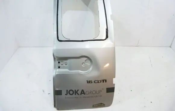 Opel Combo D Back/rear loading door 