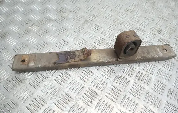 Muffler mount bracket/holder