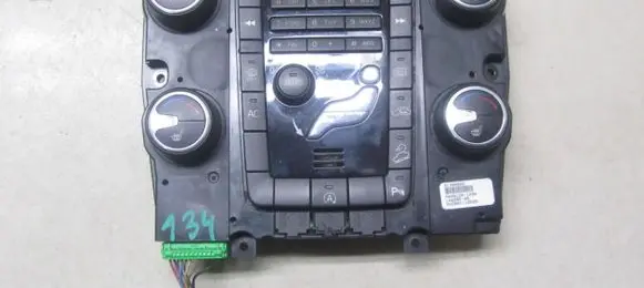 Volvo XC60 Climate control unit 31398065