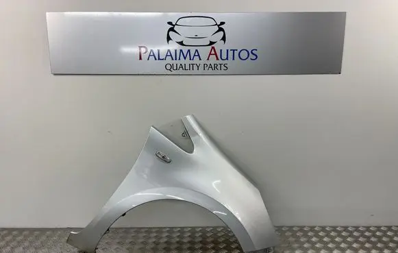 KIA Rio Fender